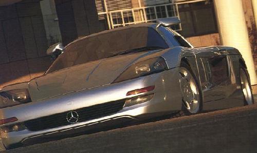 Mike's Cars!